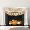 Jute Burlap Little Pumpkin Banner Fall Baby Shower Gender Reveal